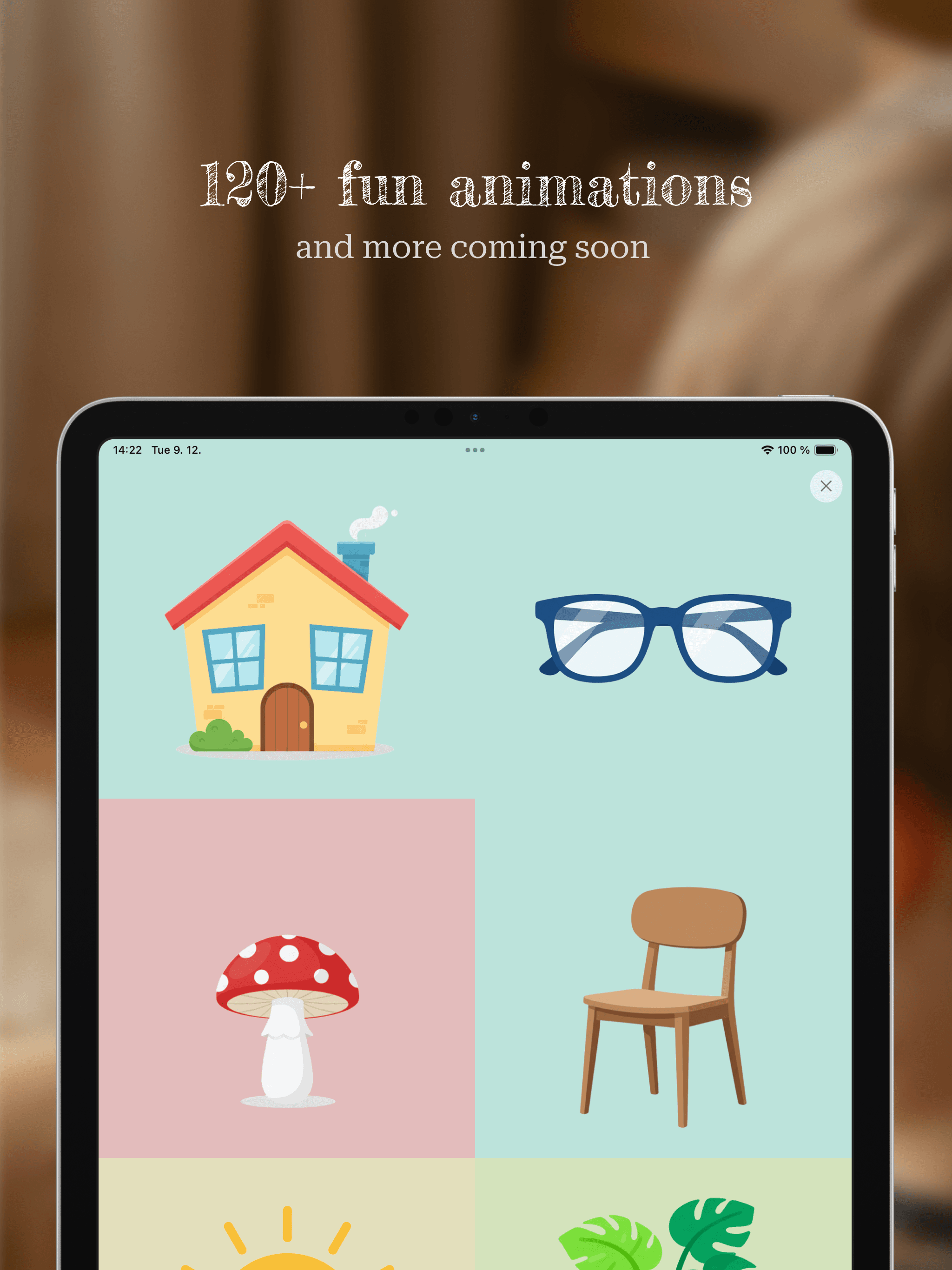 Multiplateforme - jouez sur iPhone ou iPad
